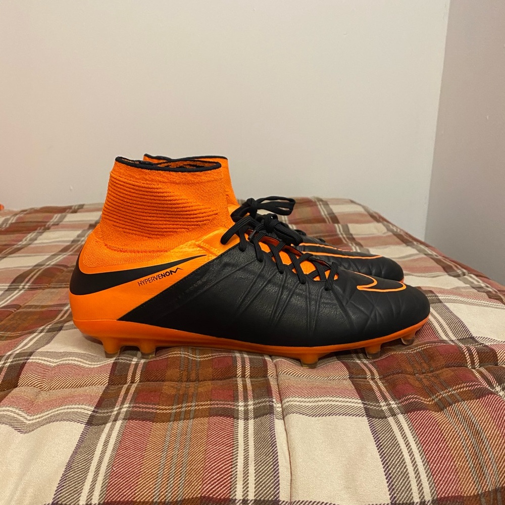 Nike Hypervenom Phantom II FG - 747501-008